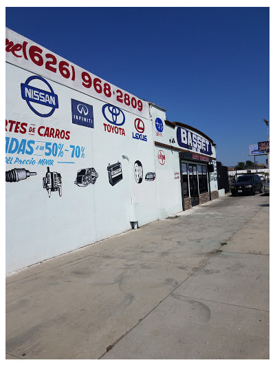 Basset Auto Wreckers JunkYard in Avocado Heights (CA) - photo 1