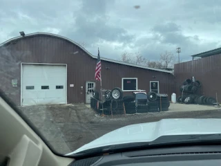 Town & county Auto Parts JunkYard in Ann Arbor (MI) - photo 2