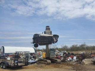 GLR Advanced Recycling – Metal and Cars JunkYard in Whitmore Lake (MI) - photo 2