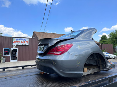 Brothers Auto Parts LLC JunkYard in Willis (MI) - photo 4