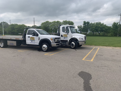 First Class Towing & Recovery JunkYard in Ann Arbor (MI) - photo 3