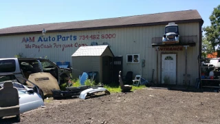 A & M Auto Parts LLC - photo 1