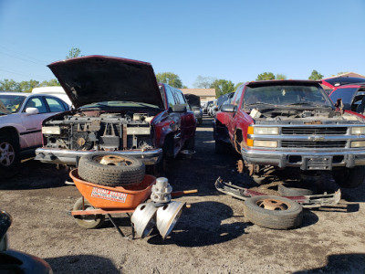 US Auto Supply of Wayne. JunkYard in Wayne (MI) - photo 3