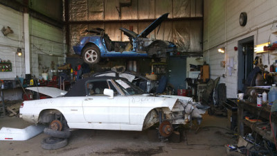 Michigan Imported Cars Inc JunkYard in Westland (MI) - photo 2