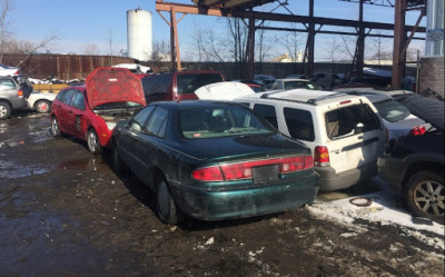 cash for junk cars & towing services JunkYard in Dearborn (MI) - photo 2