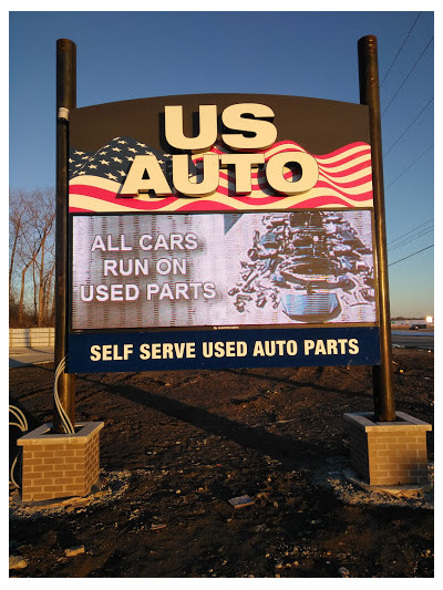 US Auto Supply of Sterling Heights JunkYard in Ann Arbor (MI) - photo 3