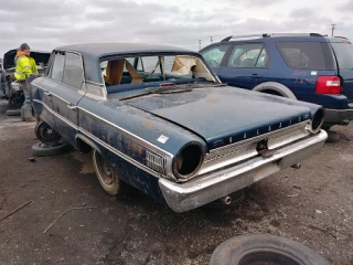 US Auto Supply of Sterling Heights JunkYard in Ann Arbor (MI) - photo 4