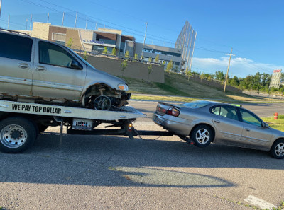 A 1 Towing & Cash For Junk Cars JunkYard in Detroit (MI) - photo 3