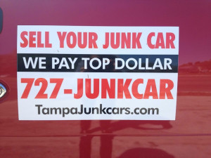 Tampa Junk Cars JunkYard in Tampa (FL) - photo 3