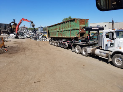 Dusty's Scrap Metal / West Michigan Iron & Metal Inc. JunkYard in Wyoming (MI) - photo 2