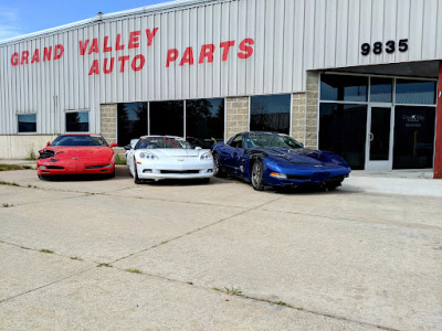 Grand Valley Auto Parts, Inc. JunkYard in Jenison (MI) - photo 1