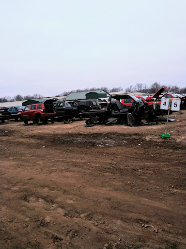 U-Pull And Save Auto Parts JunkYard in Mason (MI)