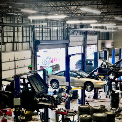 Highway Auto Parts JunkYard in Roseville (MI) - photo 4