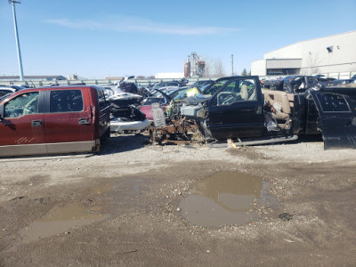 American & Import Auto Parts JunkYard in Warren (MI) - photo 4