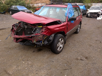 Henry's Wrecker Service JunkYard in Alexandria (VA) - photo 1