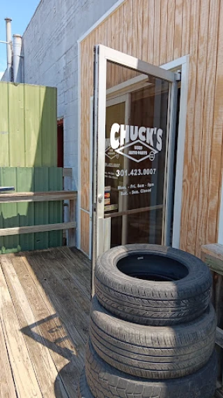 Chuck's Used Auto Parts - photo 1