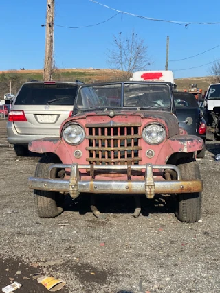 234 Pick Ur Parts (Banks 234 Auto Salvage) JunkYard in Manassas (VA) - photo 2