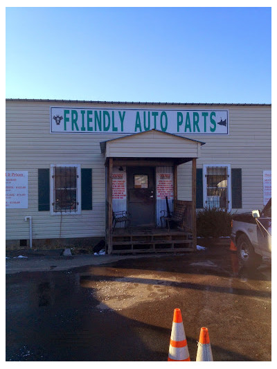 Friendly Auto Parts JunkYard in Fort Washington (MD) - photo 4