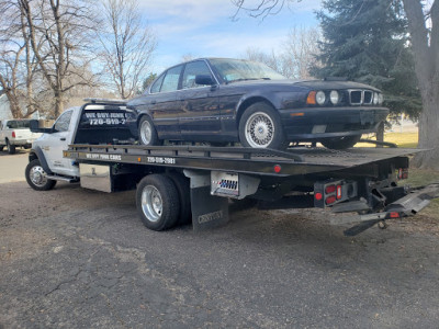 A1 Auto Recycling - Cash For Junk Cars - NO Parts Sold JunkYard in Denver (CO) - photo 3