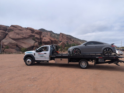 Marv's Quality Towing Inc JunkYard in Boulder (CO) - photo 1