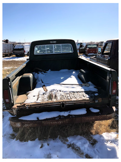 Erie Auto Salvage Inc JunkYard in Dacono (CO) - photo 3