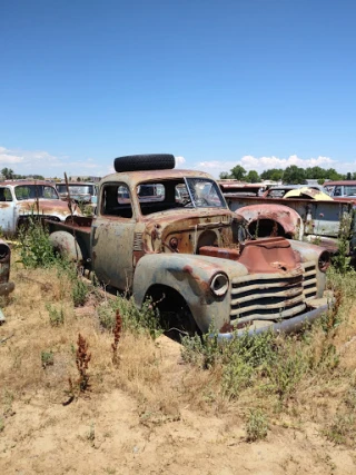 Speedway Auto Wrecking JunkYard in Dacono (CO) - photo 4