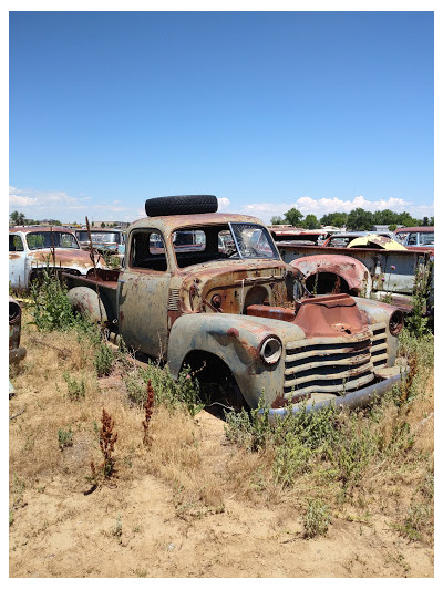 Speedway Auto Wrecking JunkYard in Dacono (CO) - photo 4