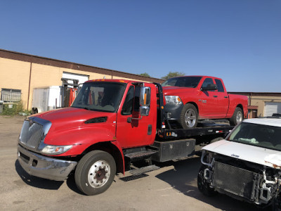 Alliance Auto Recycling LLC JunkYard in Henderson (CO) - photo 1