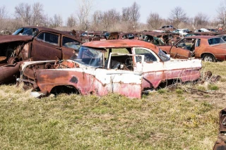 Colorado Junk Cars - photo 1