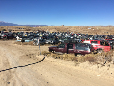 American & Import Auto Recyclers JunkYard in Colorado Springs (CO) - photo 1