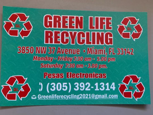 Scrap Metal Green Life JunkYard in Miami (FL) - photo 2