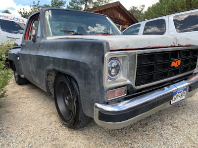 Harris Used Truck Parts Inc JunkYard in Colorado Springs (CO) - photo 1