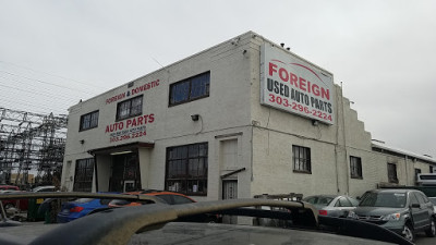 Foreign Used Auto Parts INC JunkYard in Denver (CO) - photo 1