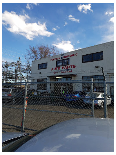 Foreign Used Auto Parts INC JunkYard in Denver (CO) - photo 3