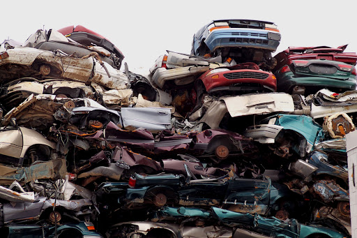 Western Auto Recycling JunkYard in Commerce City (CO)