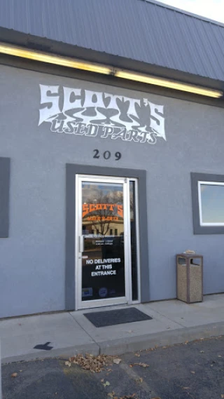 Scott's Auto Recyclers - photo 1