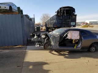 Scott's Auto Recyclers JunkYard in Fort Collins (CO) - photo 4