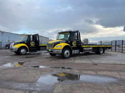 Choice Towing JunkYard in Fort Collins (CO) - photo 1