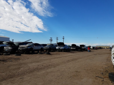 Andersen's Sales & Salvage Inc JunkYard in Greeley (CO) - photo 1