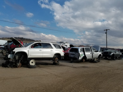 Littleton U-Pull JunkYard in Littleton (CO) - photo 3