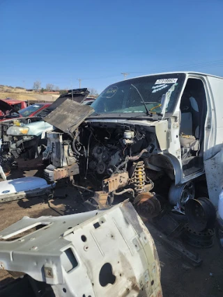 Littleton U-Pull JunkYard in Littleton (CO) - photo 4