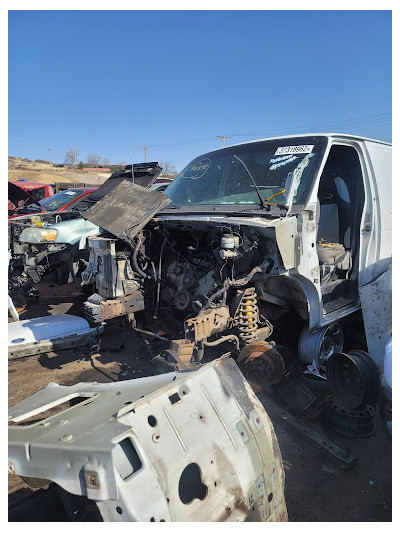 Littleton U-Pull JunkYard in Littleton (CO) - photo 4