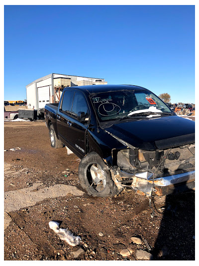 Don's Sportcar Salvage JunkYard in Pueblo (CO) - photo 2