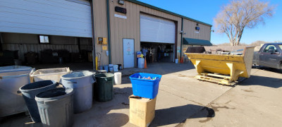 Dionisio Metal & Iron JunkYard in Pueblo (CO) - photo 3