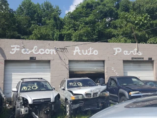 Falcon Auto Parts JunkYard in Atlanta (GA) - photo 3