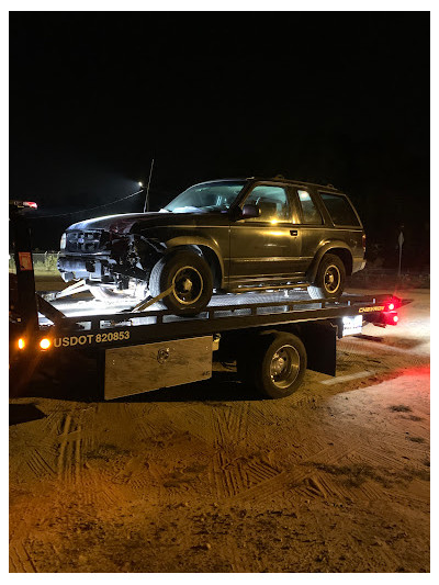 Vern’s Wrecker & Recovery Service JunkYard in Augusta (GA) - photo 2