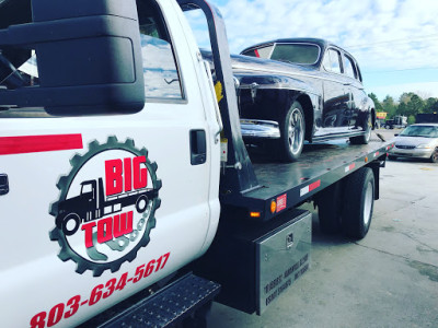 Big Tow Wrecker Service, LLC JunkYard in Augusta (GA) - photo 1