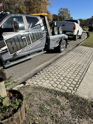 Big Tow Wrecker Service, LLC JunkYard in Augusta (GA) - photo 4