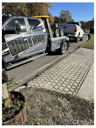 Big Tow Wrecker Service, LLC JunkYard in Augusta (GA) - photo 4