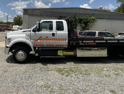 Ackerman Wrecker Services JunkYard in Macon (GA) - photo 2